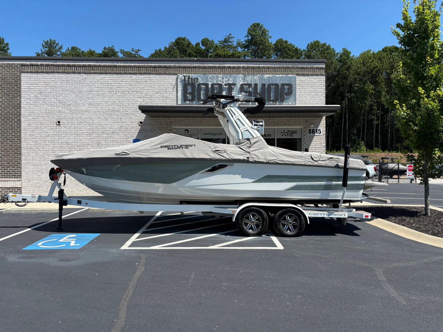 2022 Centurion Ri245