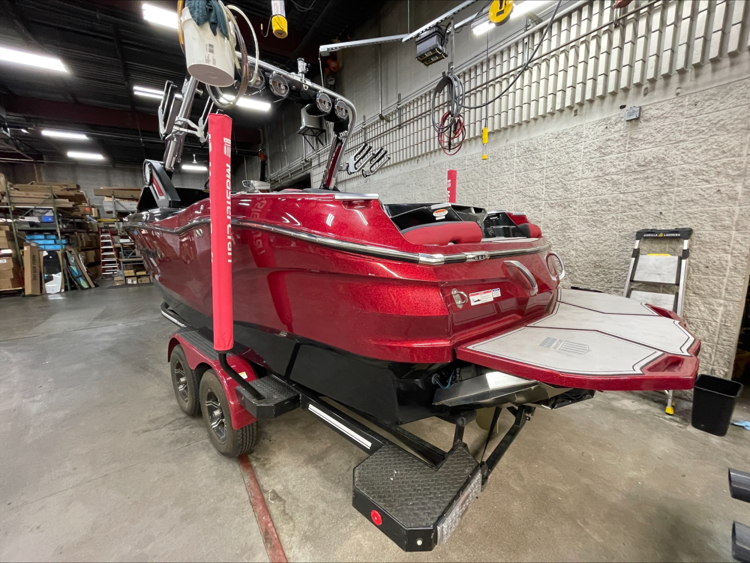 2022 MasterCraft X24