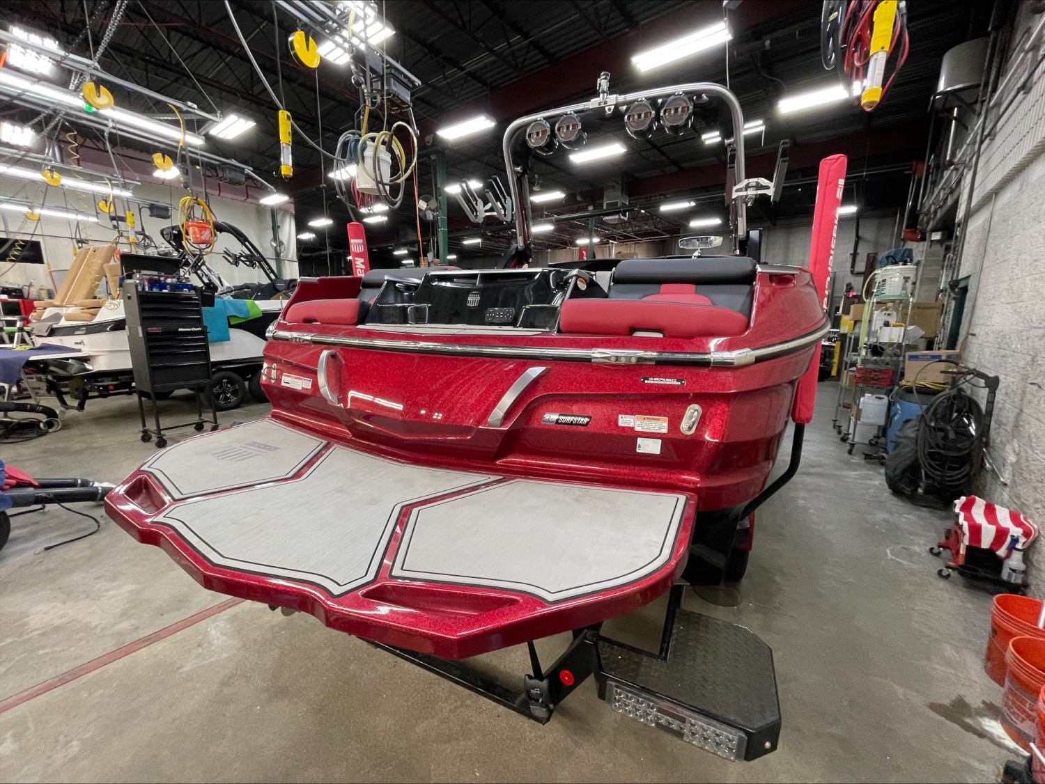 2022 MasterCraft X24