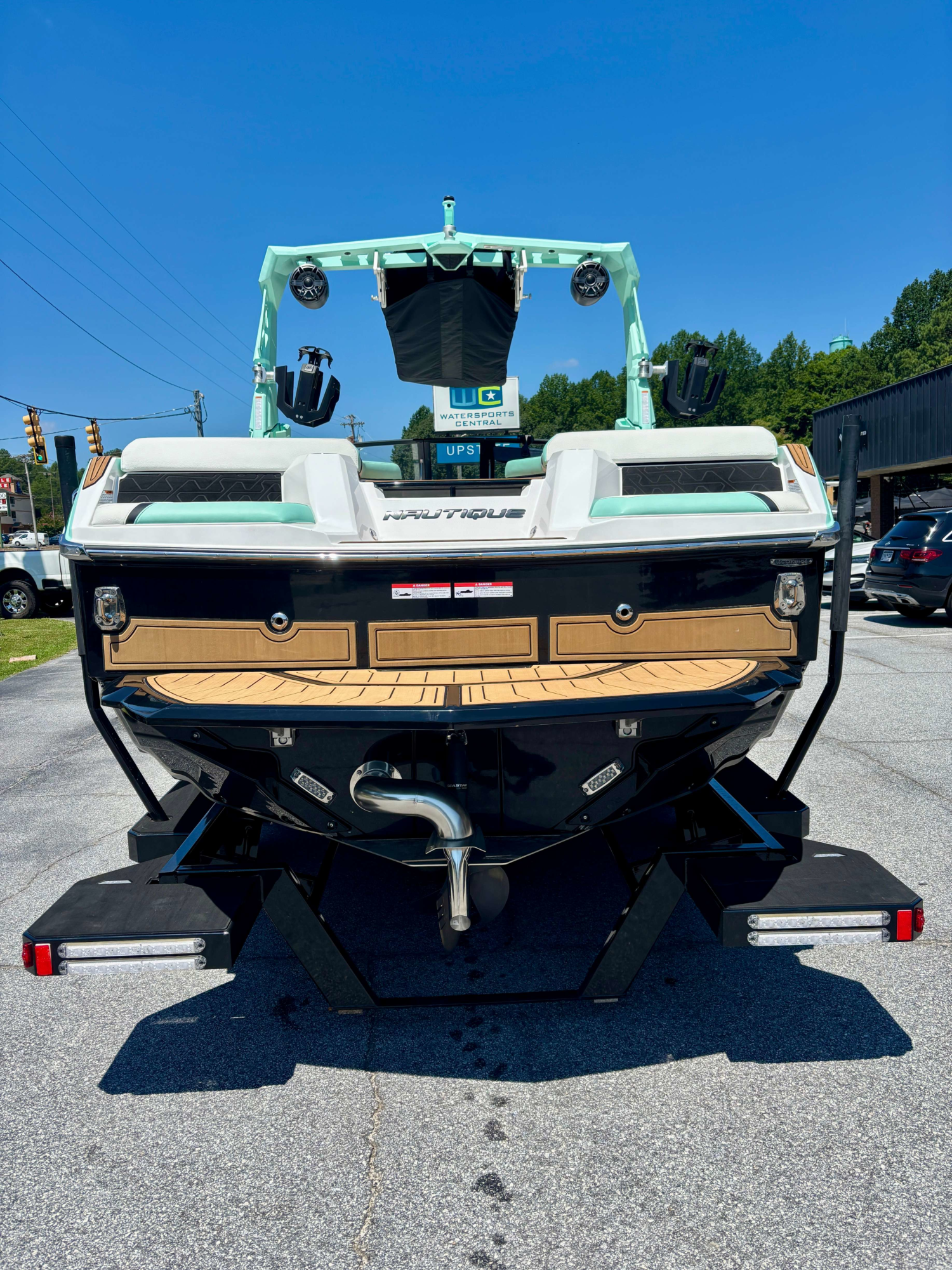 2024 Nautique GS24