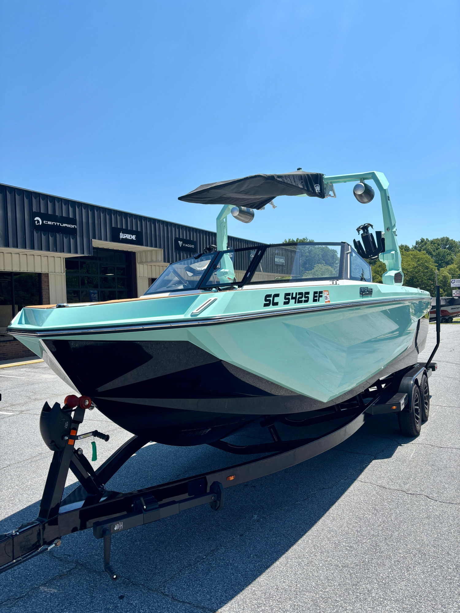 2024 Nautique GS24