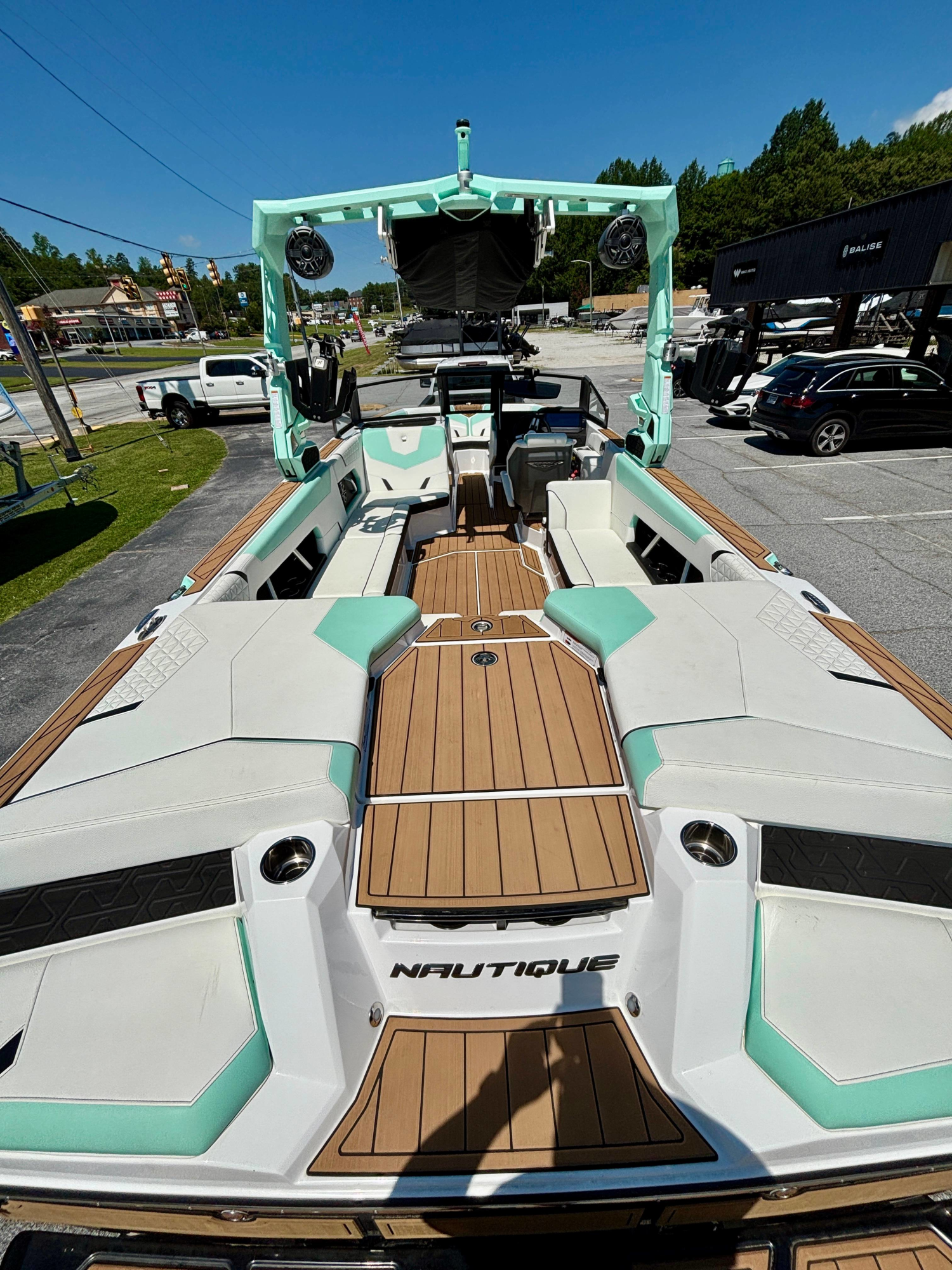 2024 Nautique GS24