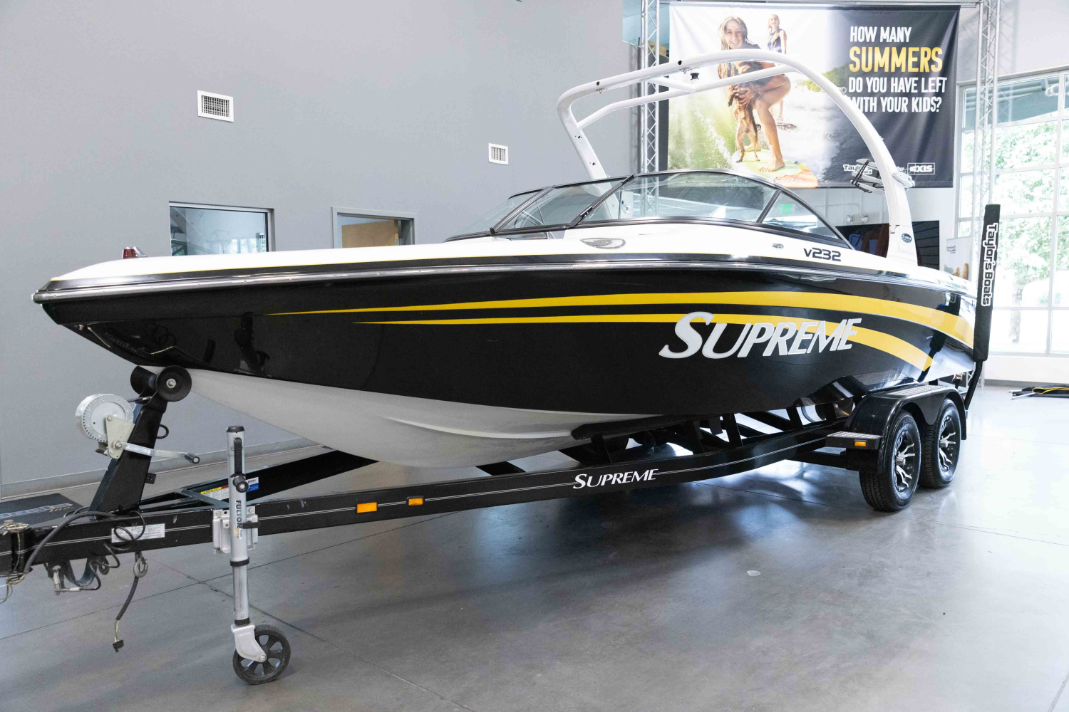 2013 Supreme V232