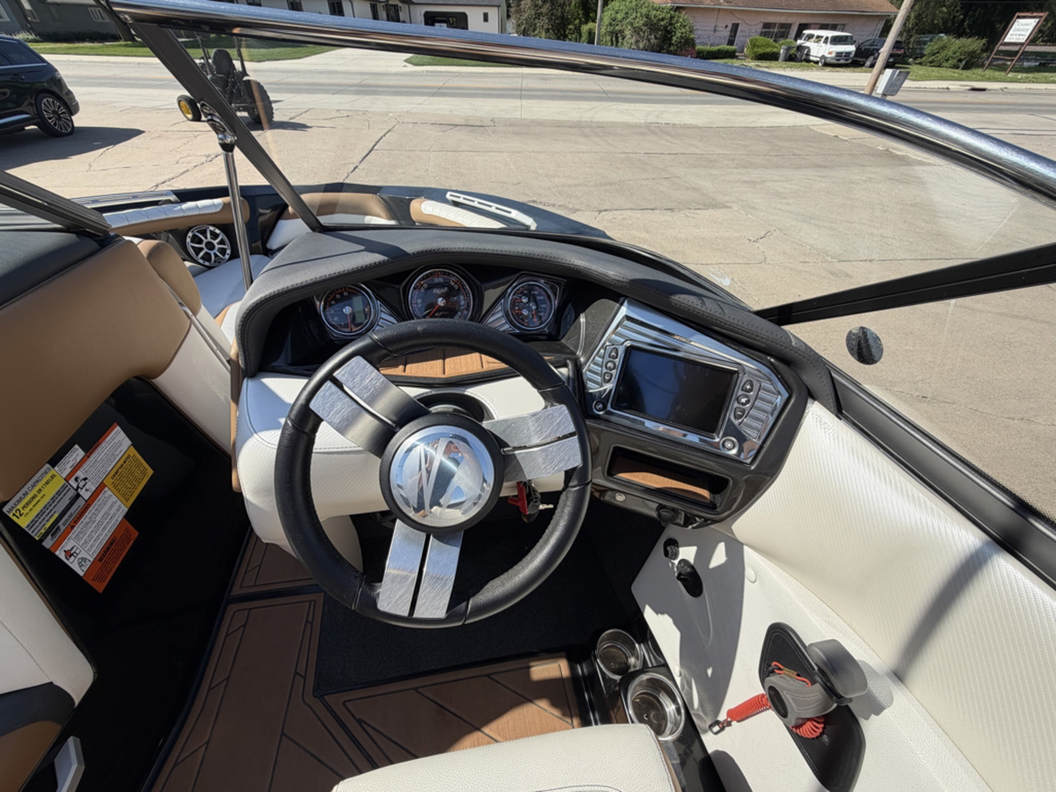 2017 Tigé RZR