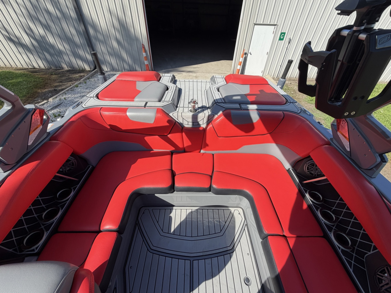 2018 Nautique GS20