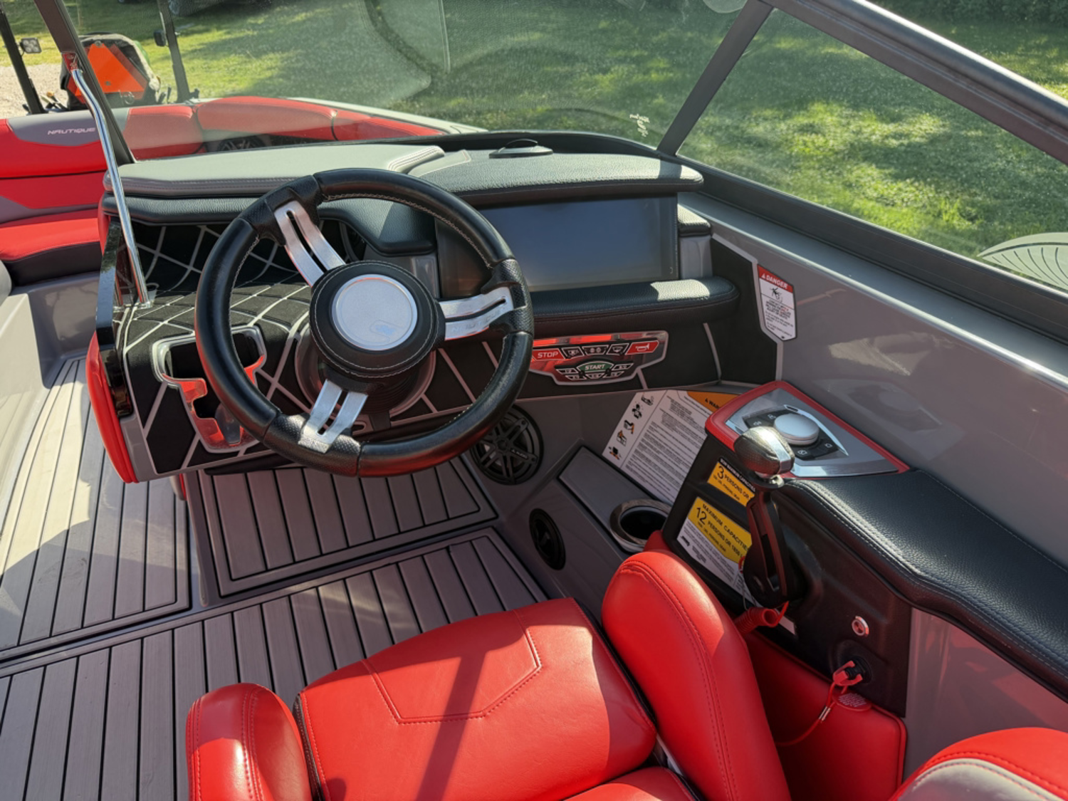 2018 Nautique GS20