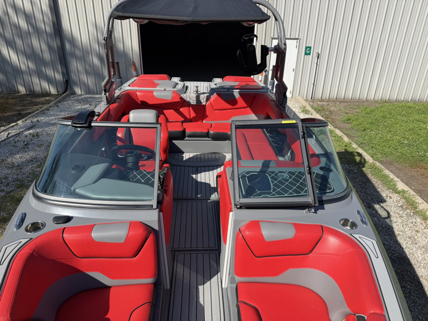 2018 Nautique GS20