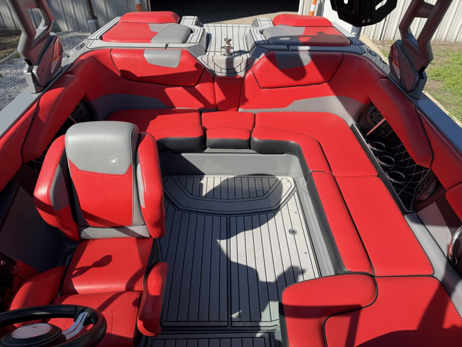 2018 Nautique GS20