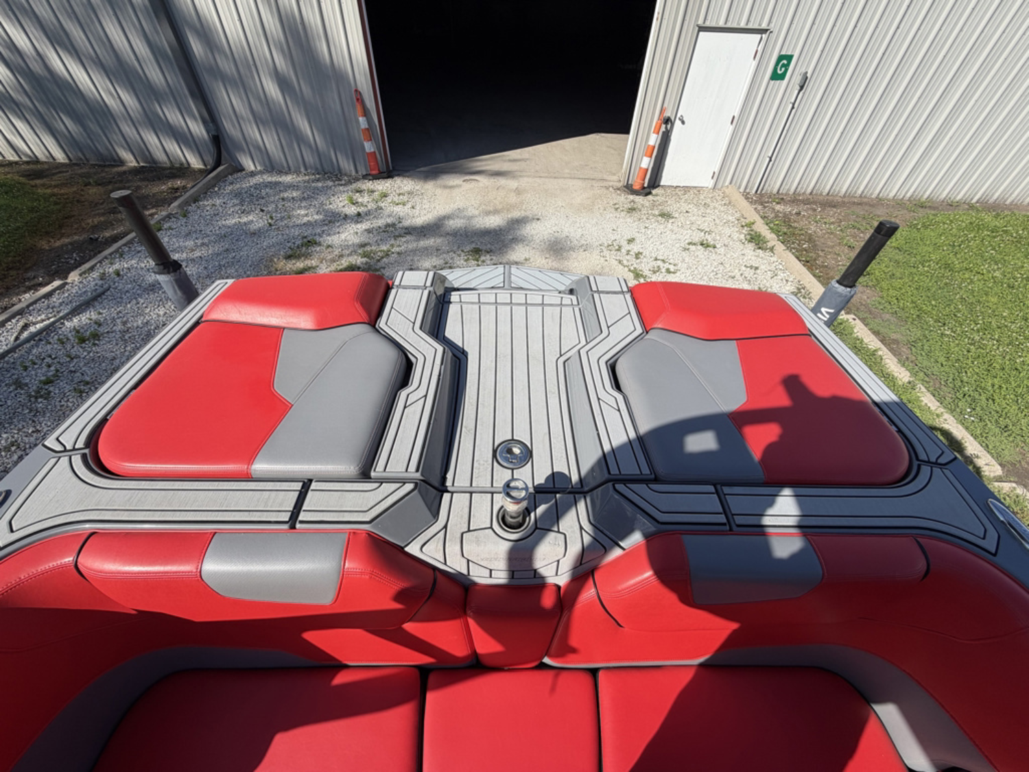 2018 Nautique GS20