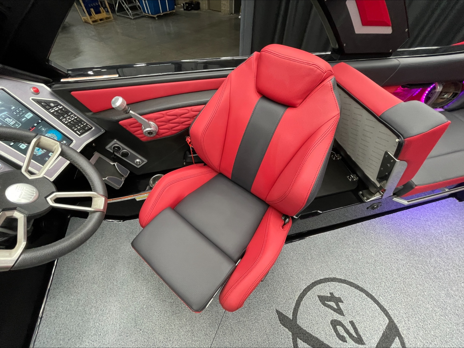 2022 MasterCraft X24