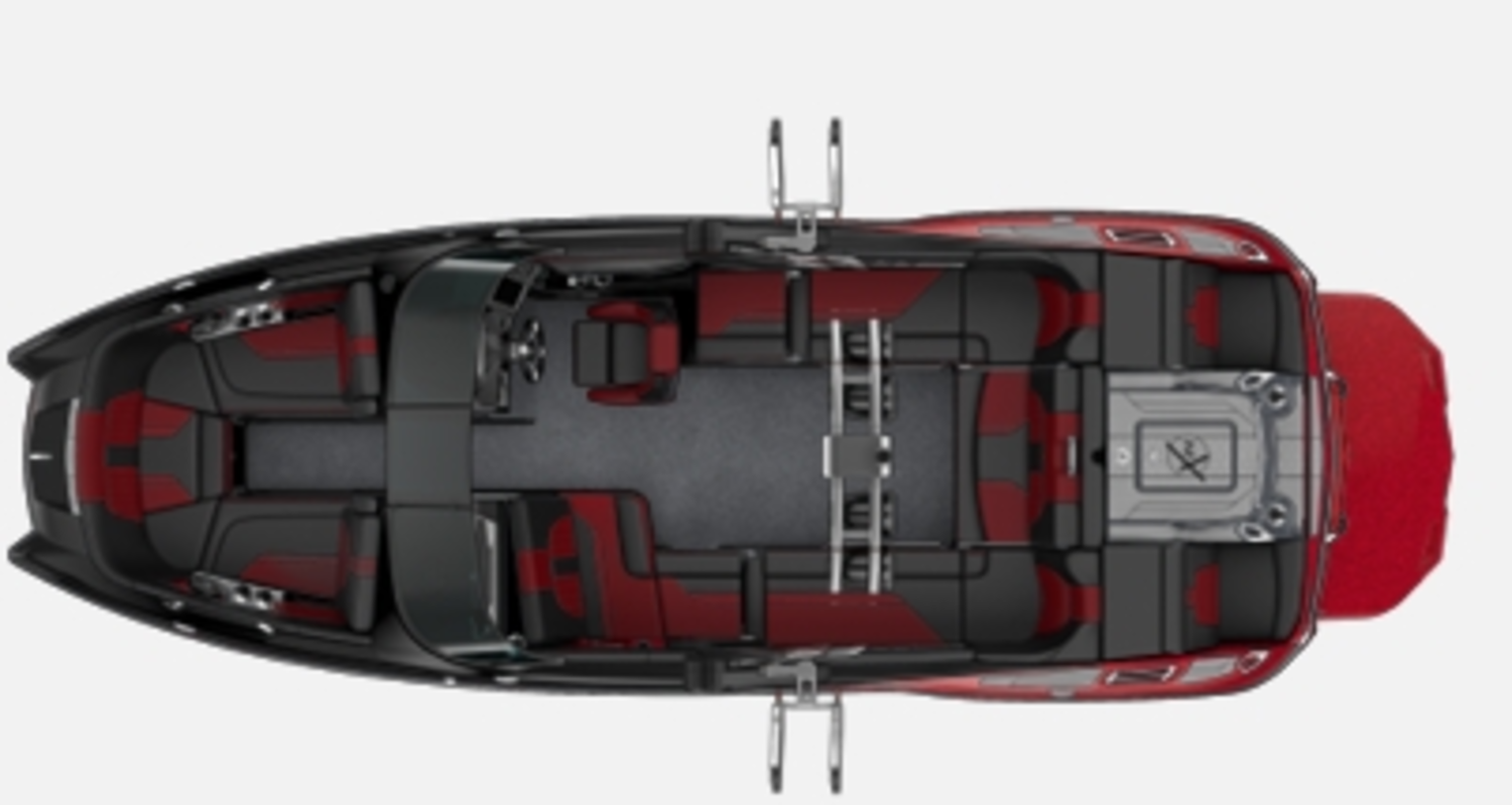 2022 MasterCraft X24