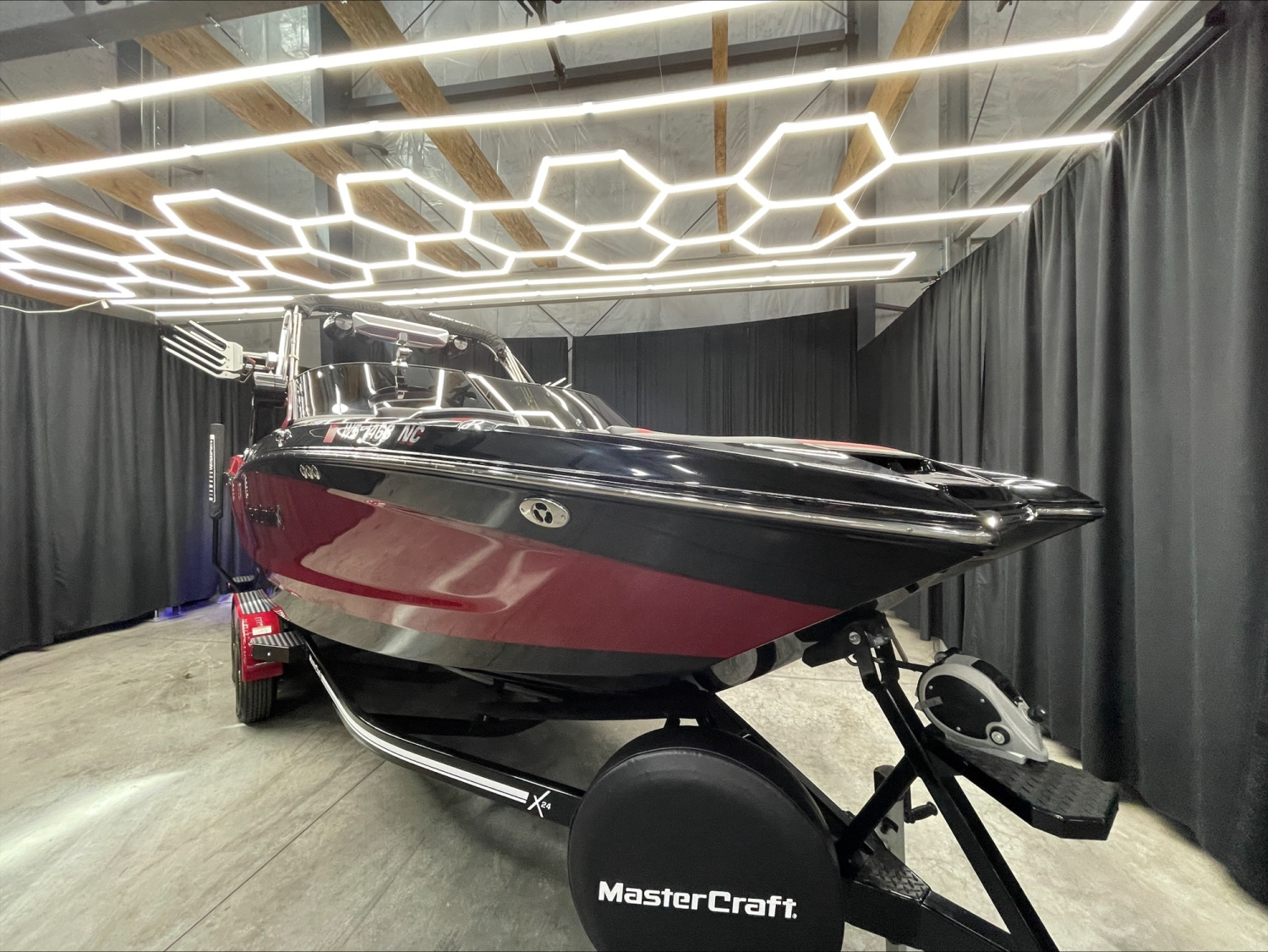 2022 MasterCraft X24
