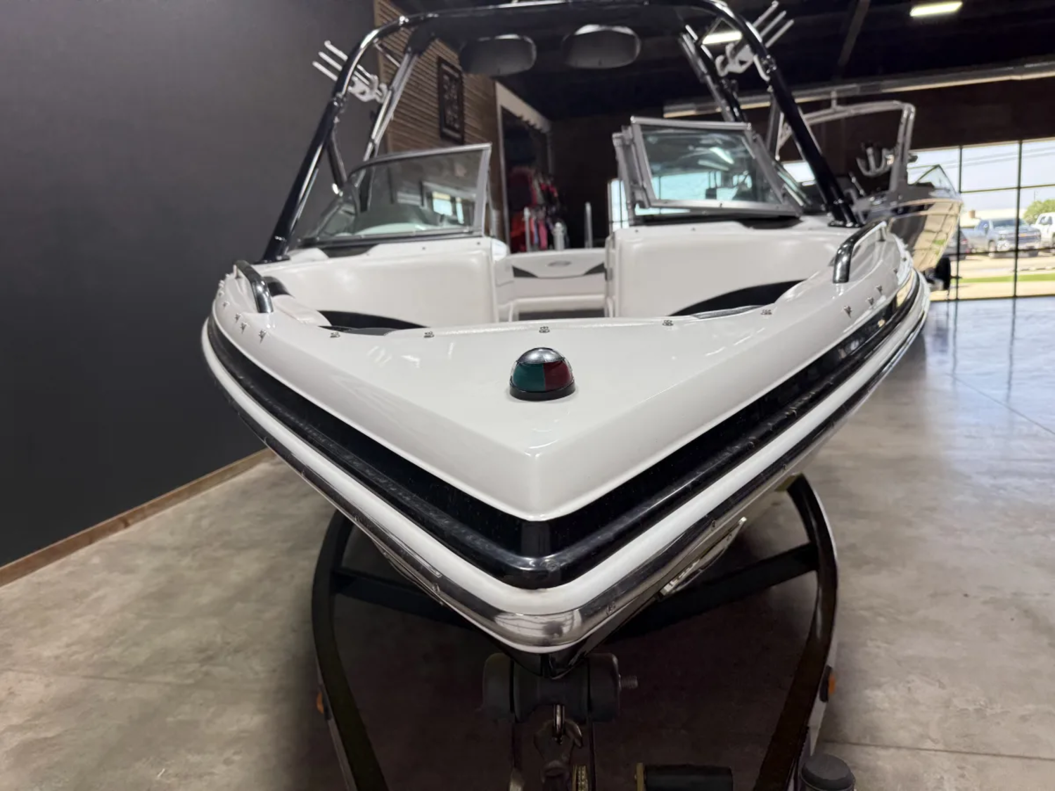 2007 Moomba Mobius LSV