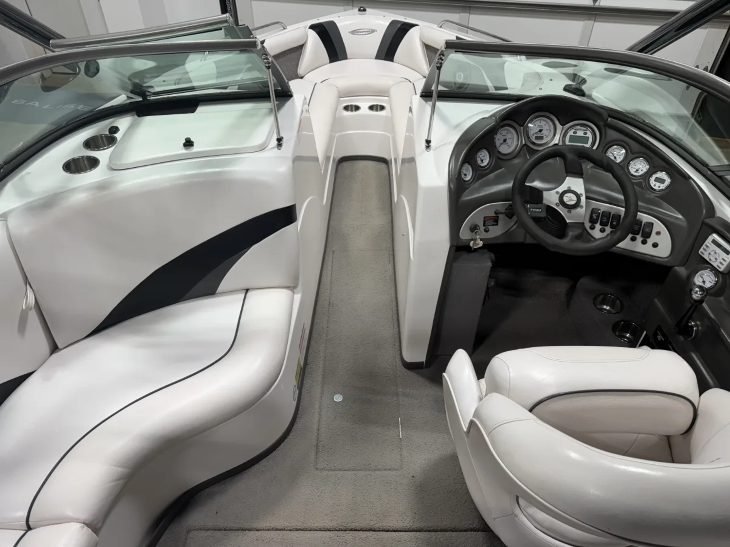 2007 Moomba Mobius LSV