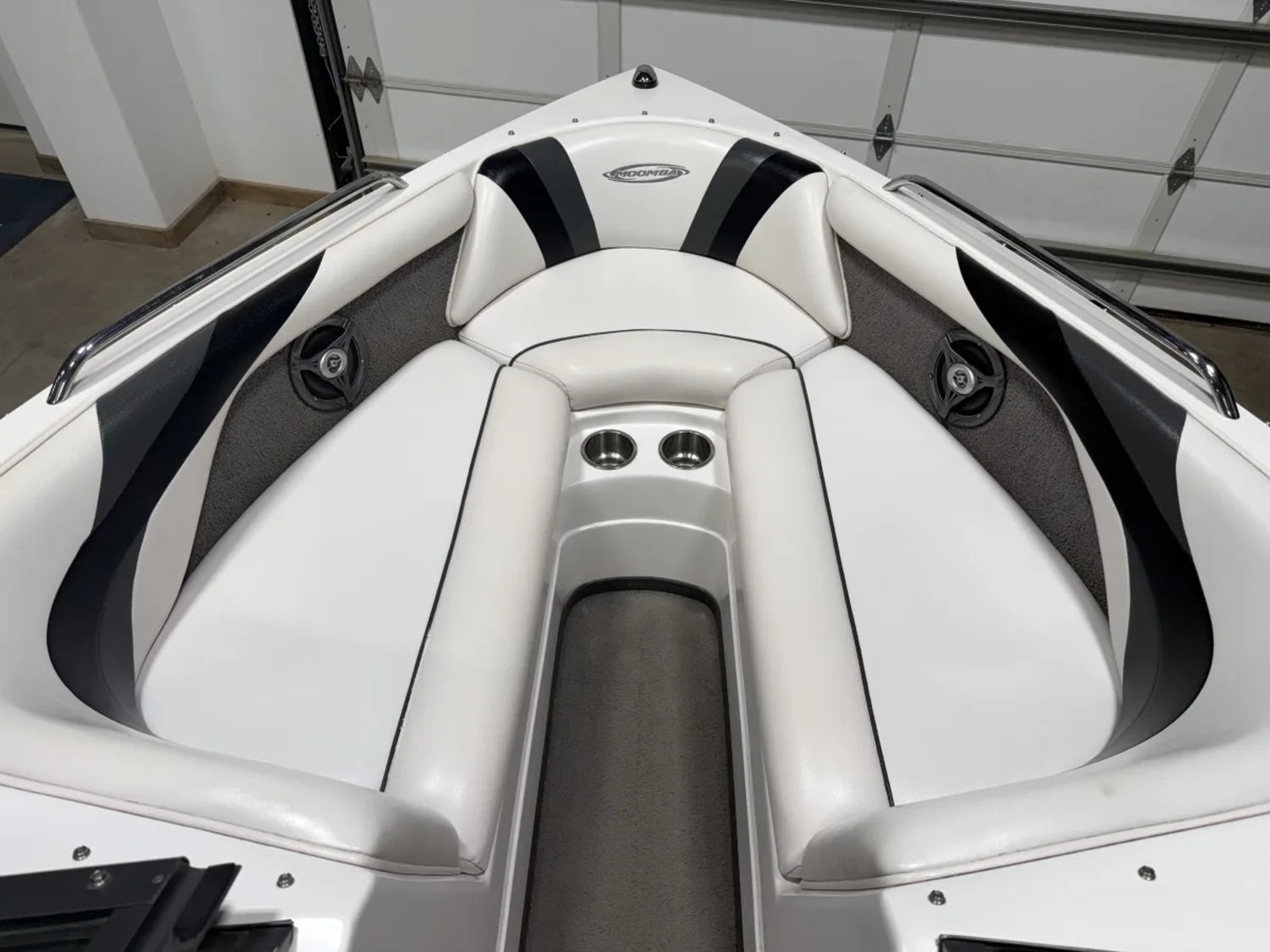 2007 Moomba Mobius LSV