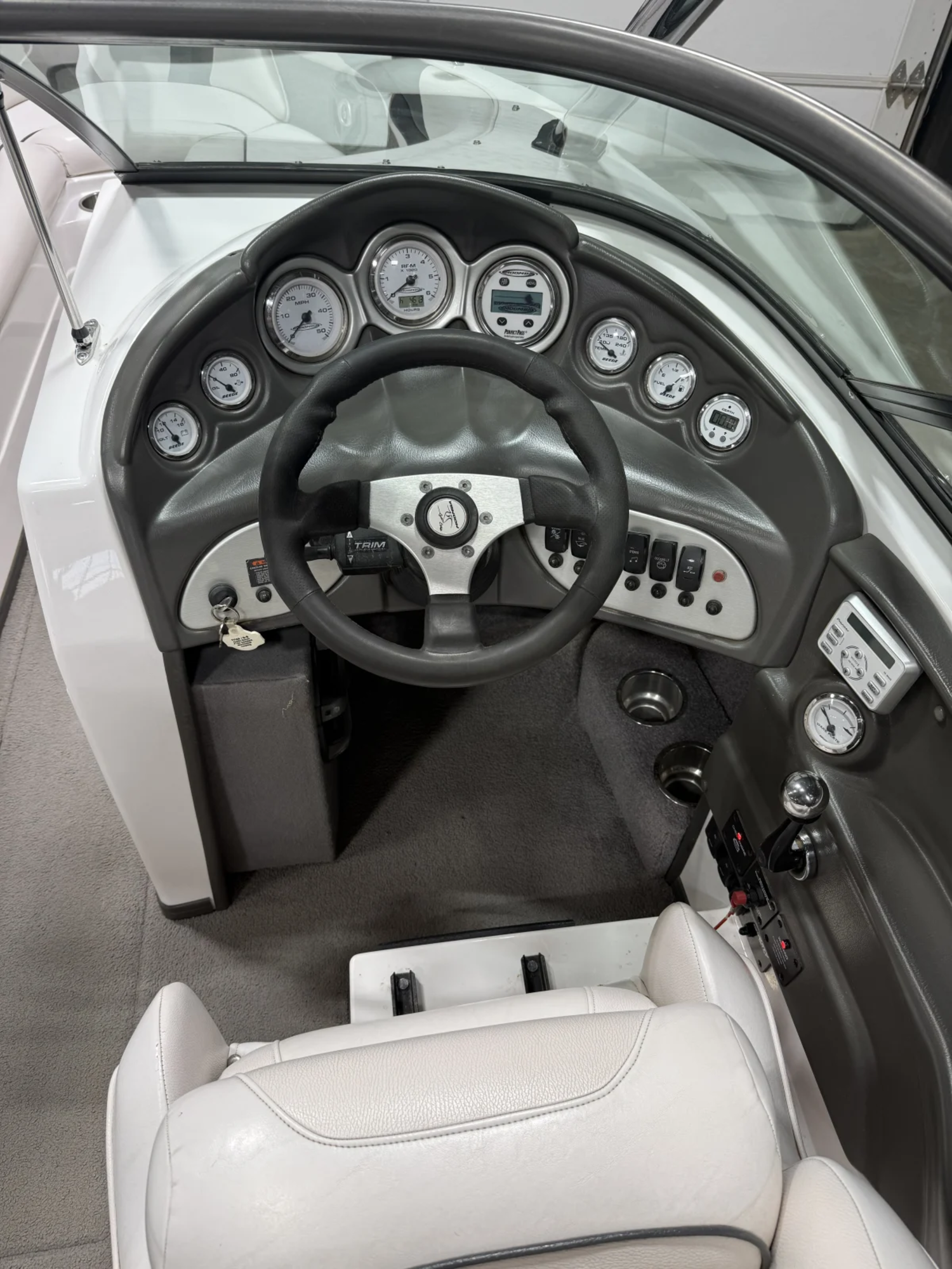 2007 Moomba Mobius LSV