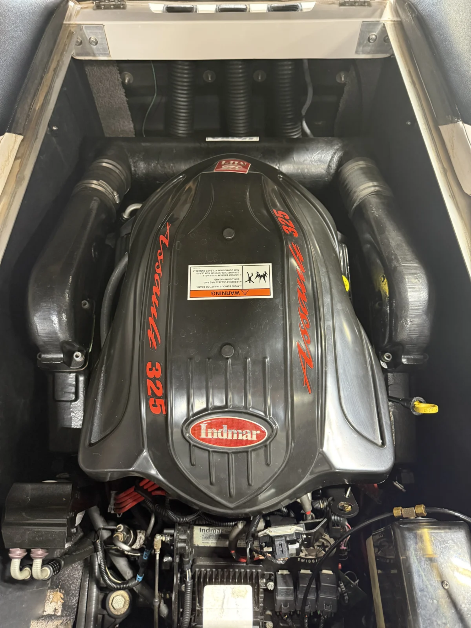 2007 Moomba Mobius LSV