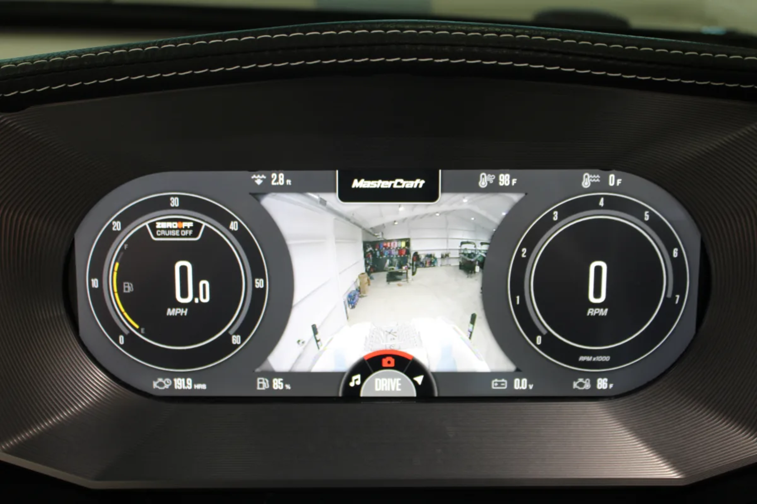 2023 MasterCraft X26