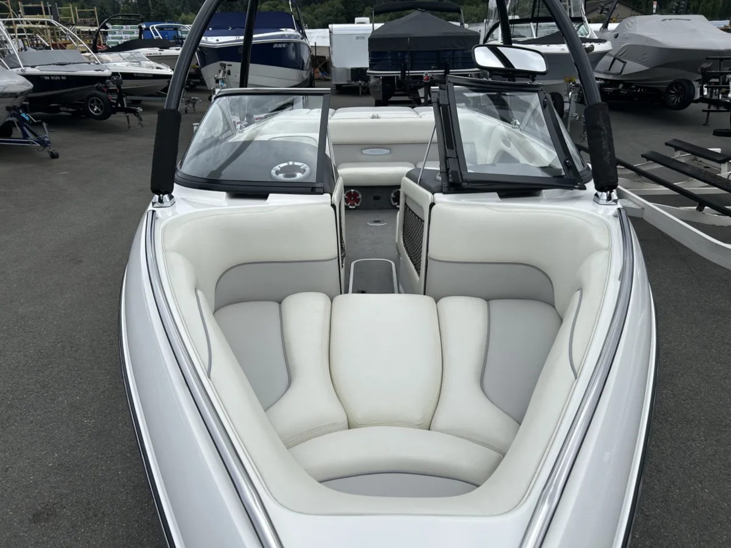 2004 Malibu Wakesetter 21 VLX