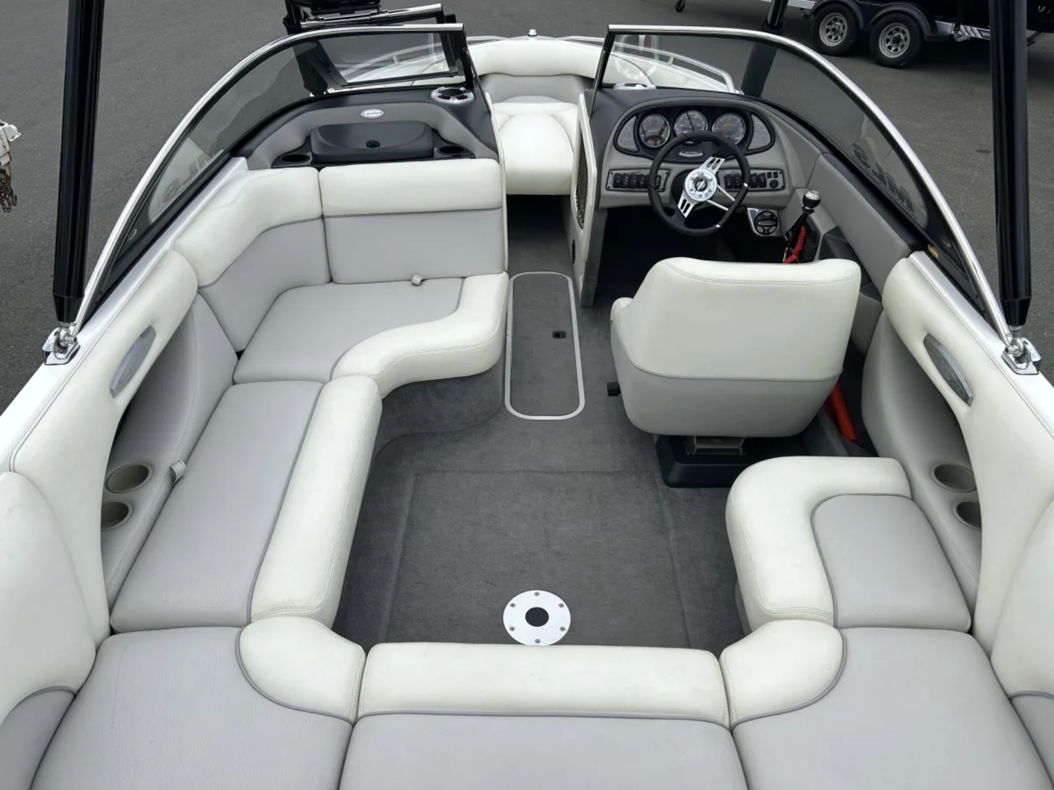 2004 Malibu Wakesetter 21 VLX