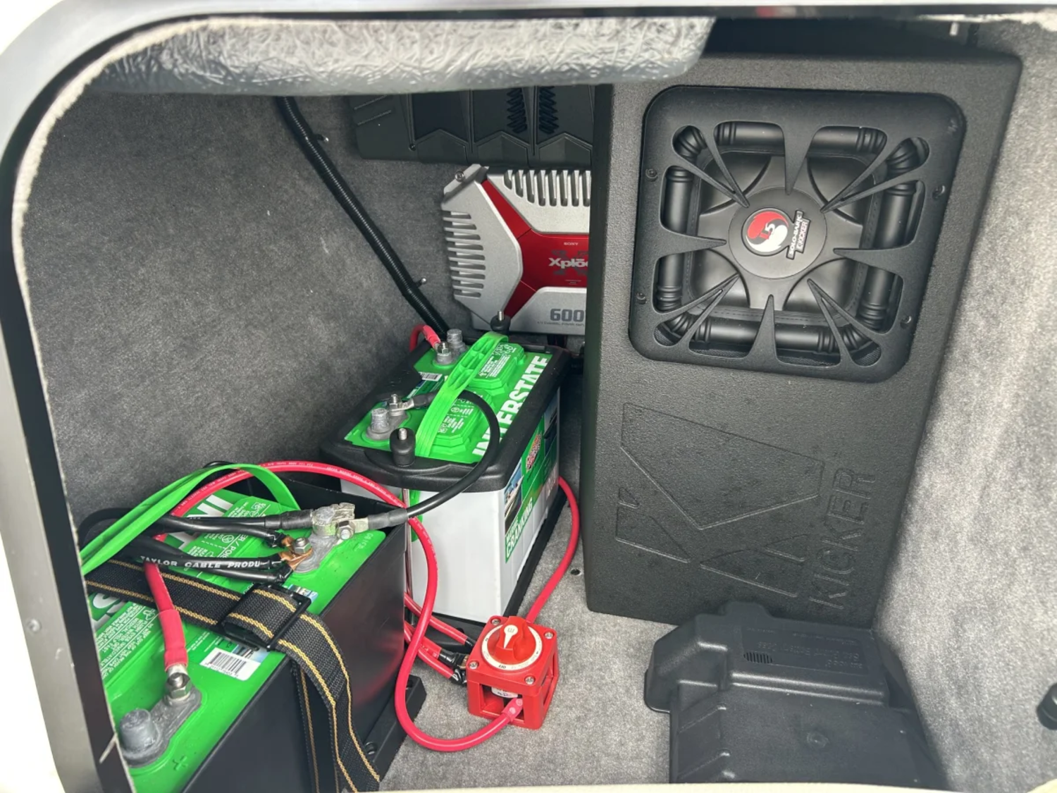 2004 Malibu Wakesetter 21 VLX