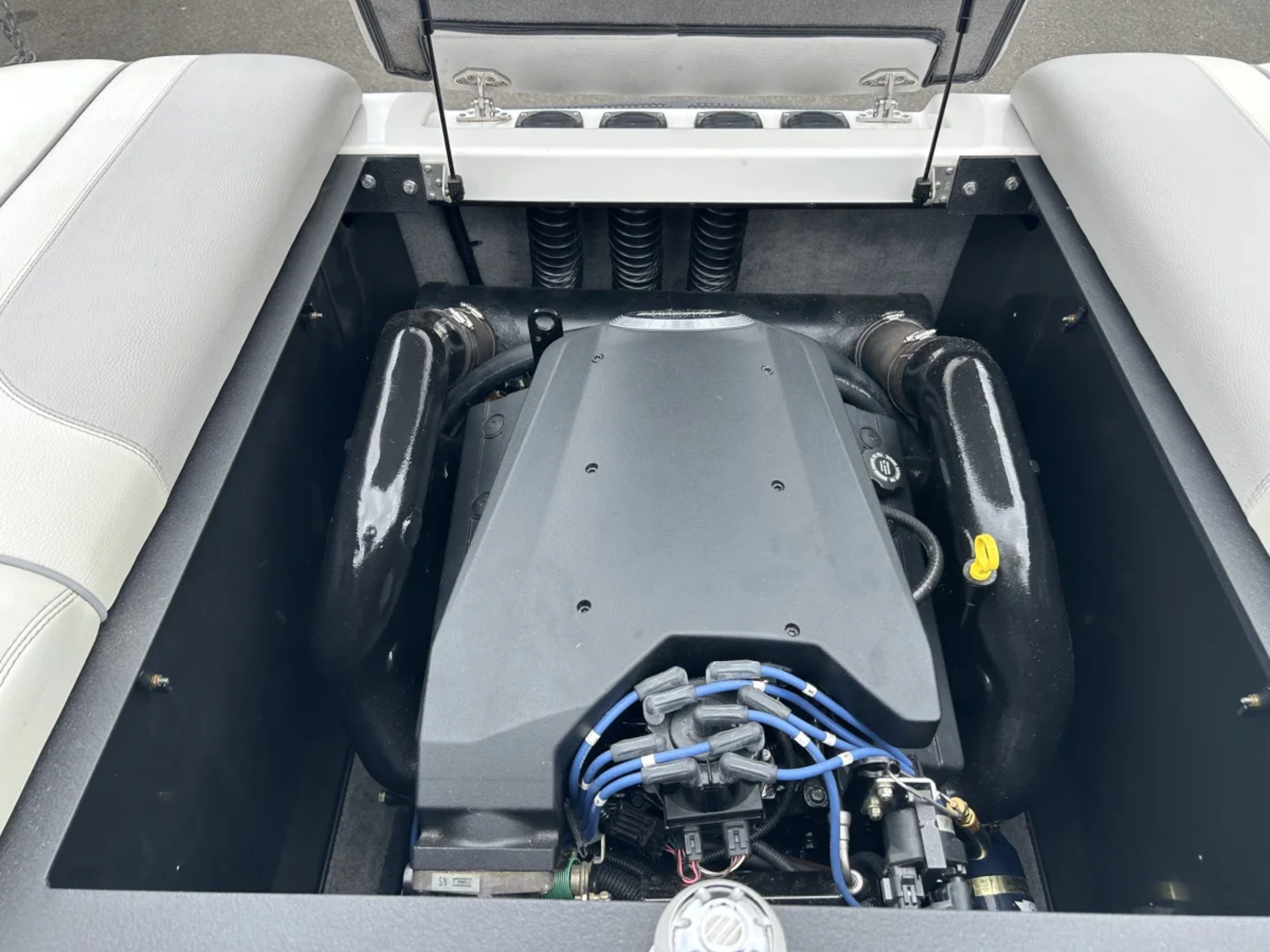 2004 Malibu Wakesetter 21 VLX