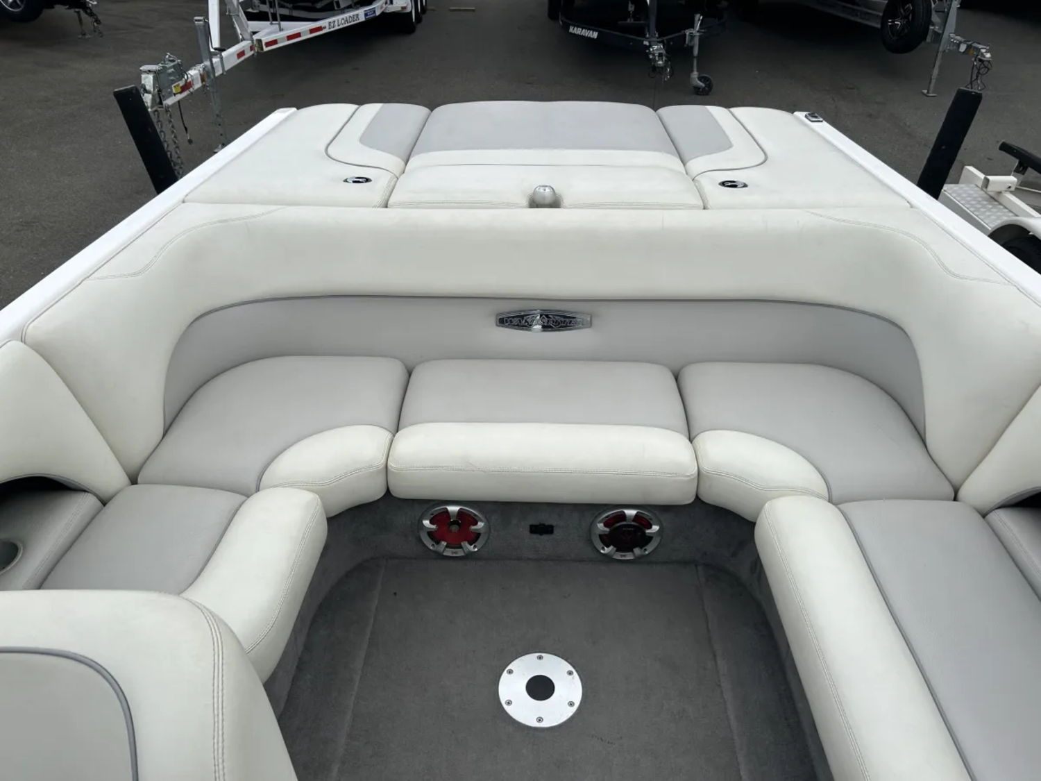2004 Malibu Wakesetter 21 VLX