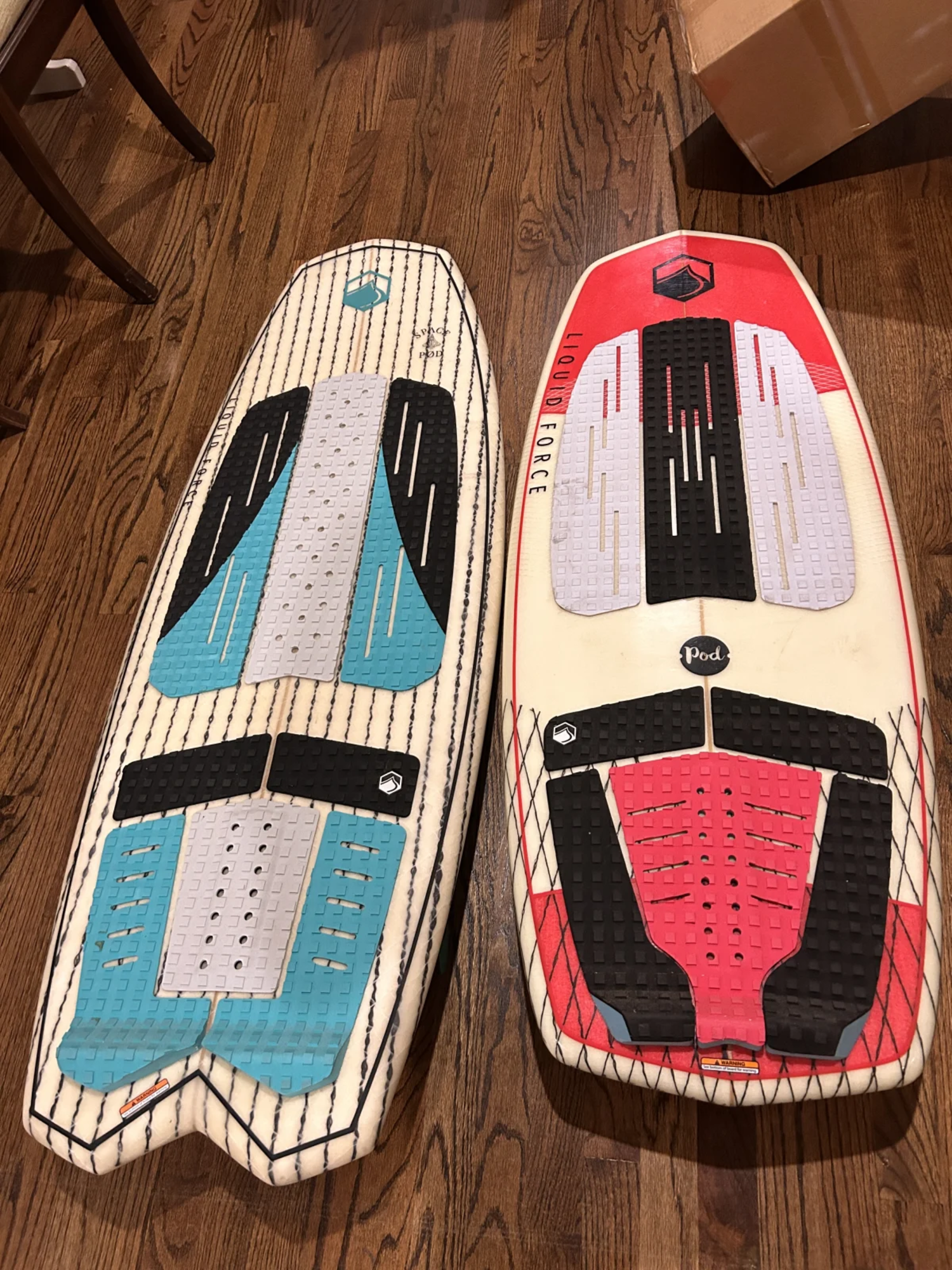 2002 Super Air Nautique SAN210