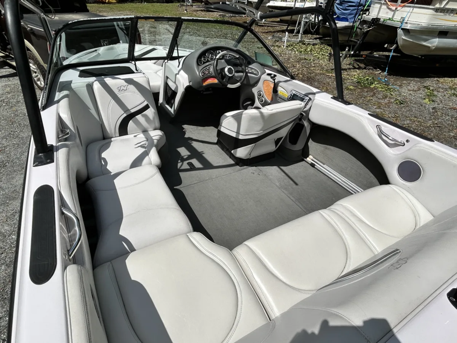 2002 Super Air Nautique SAN210