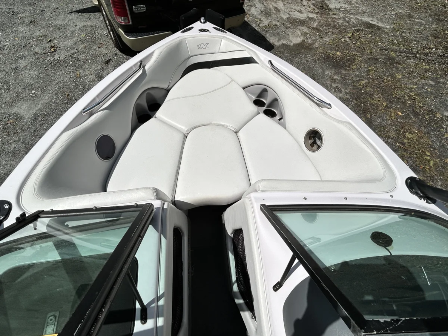 2002 Super Air Nautique SAN210