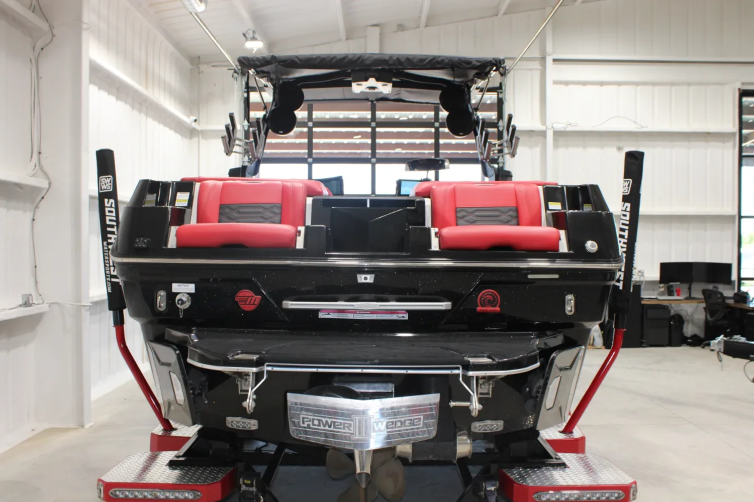 2024 Malibu Wakesetter 26LSV