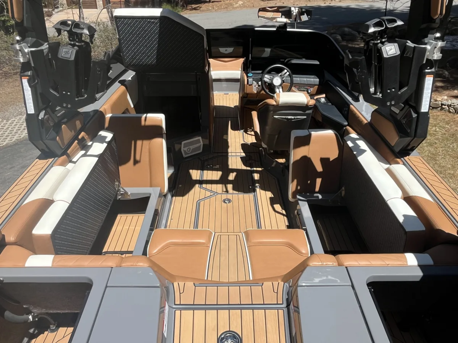 2022 Super Air Nautique G23