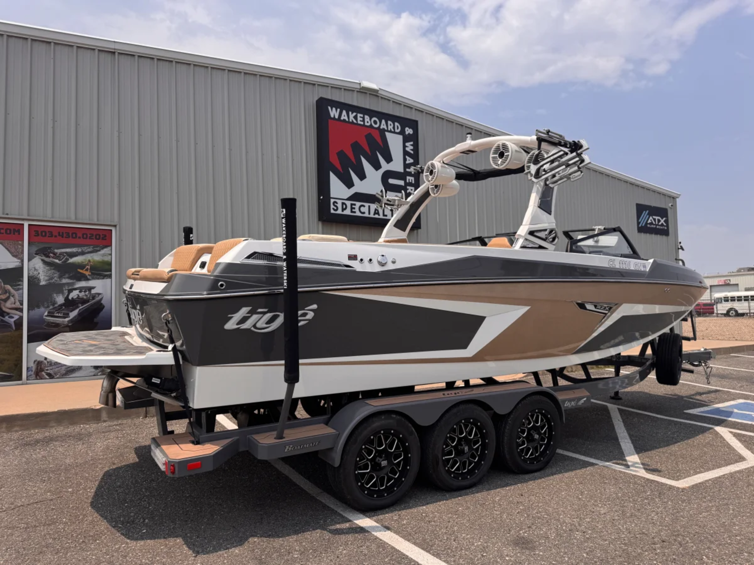 2022 Tige 24 RZX