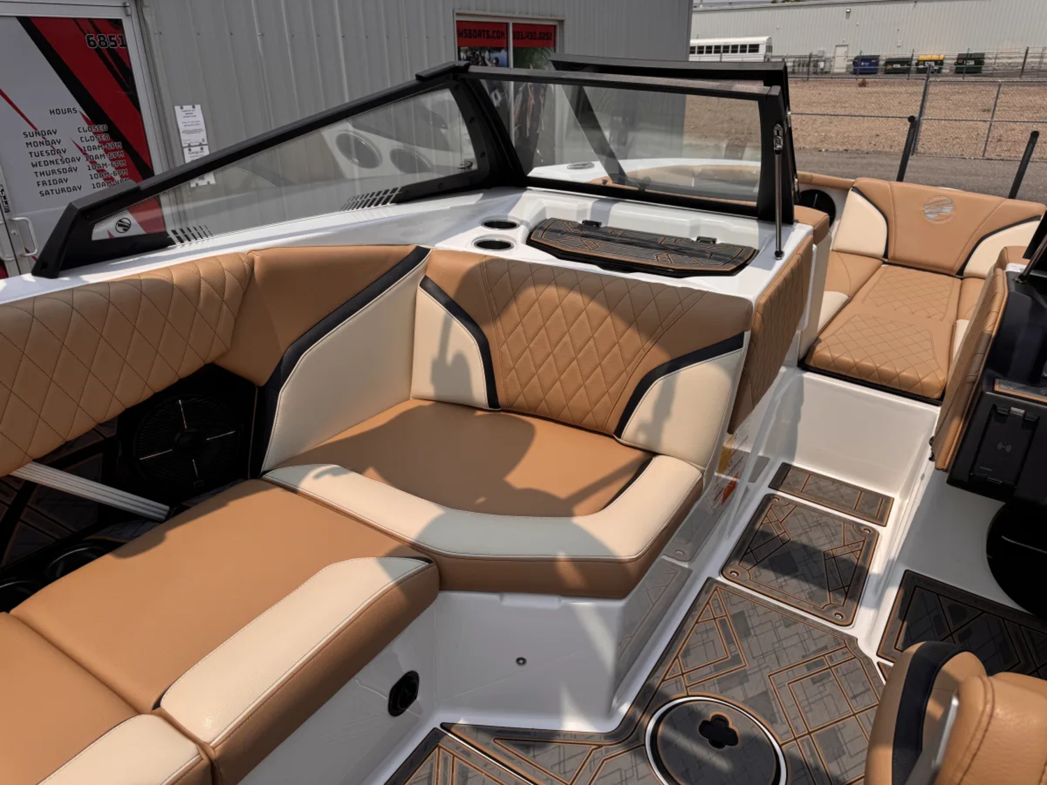 2022 Tige 24 RZX