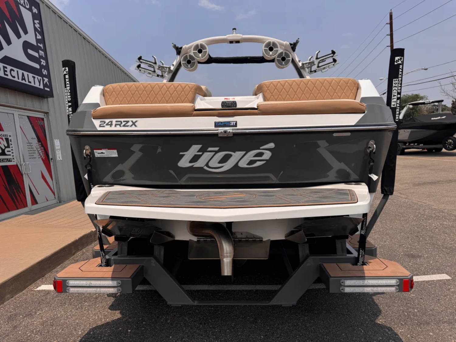 2022 Tige 24 RZX