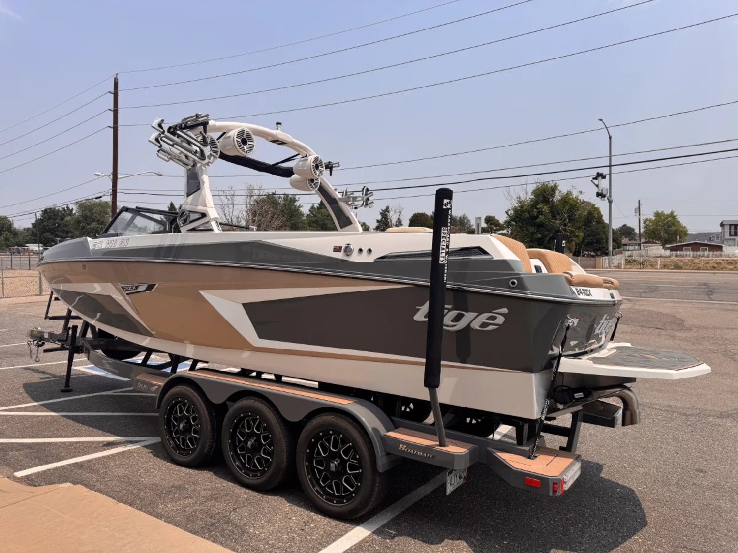2022 Tige 24 RZX