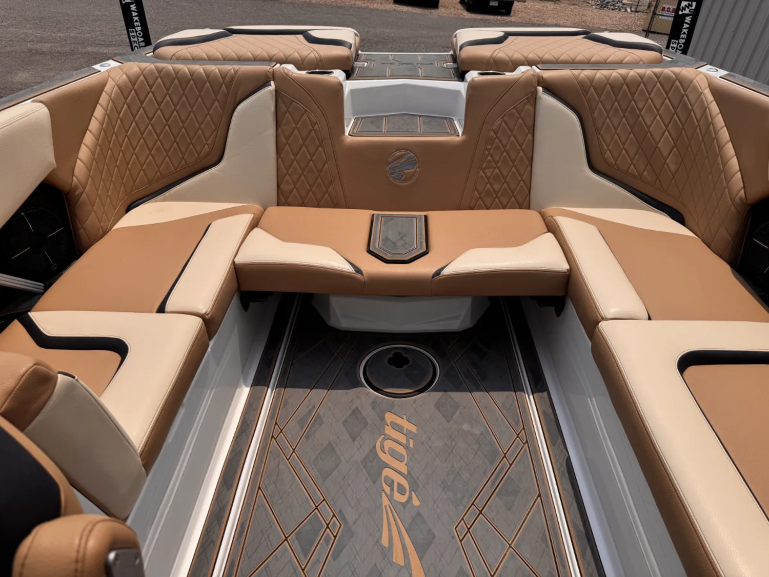 2022 Tige 24 RZX