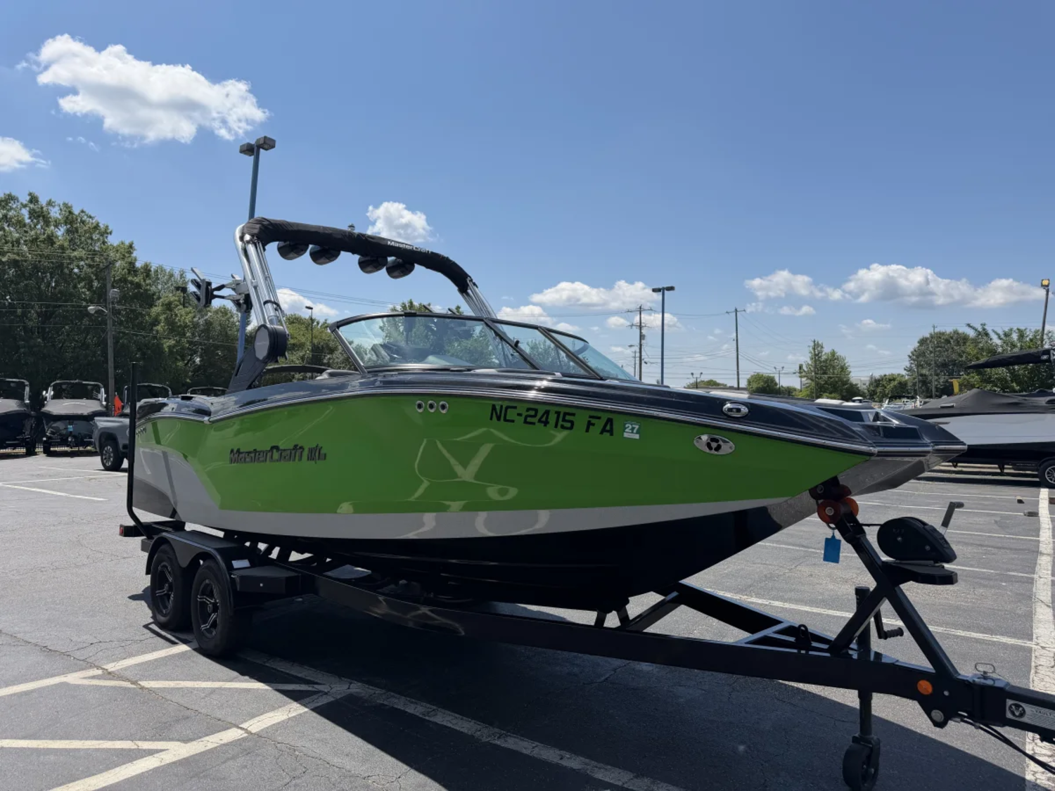 2023 Mastercraft NXT22