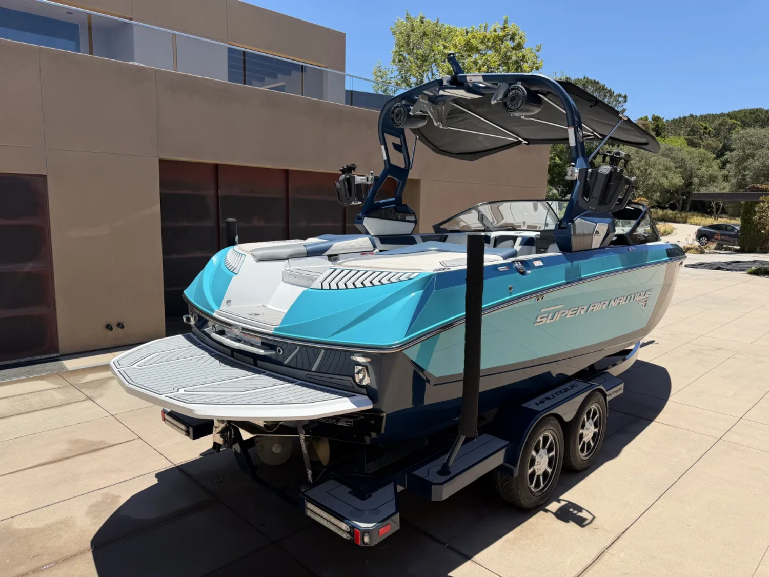 2019 Nautique Super Air Nautique G23