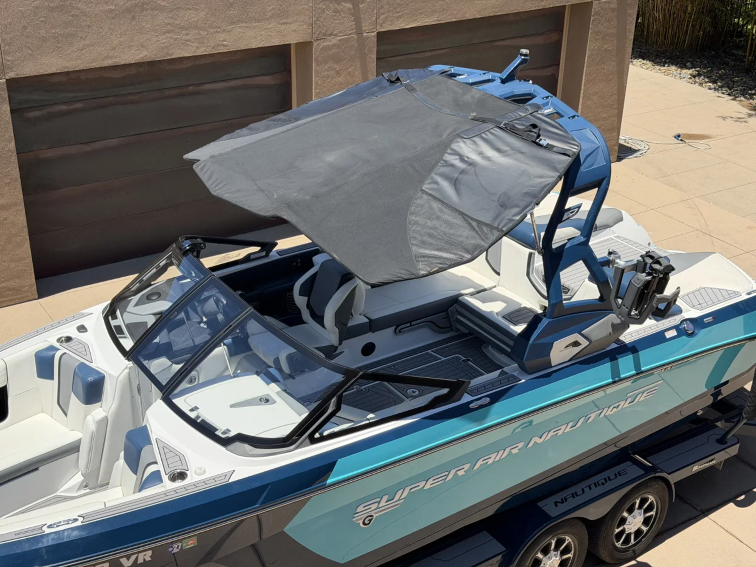 2019 Nautique Super Air Nautique G23