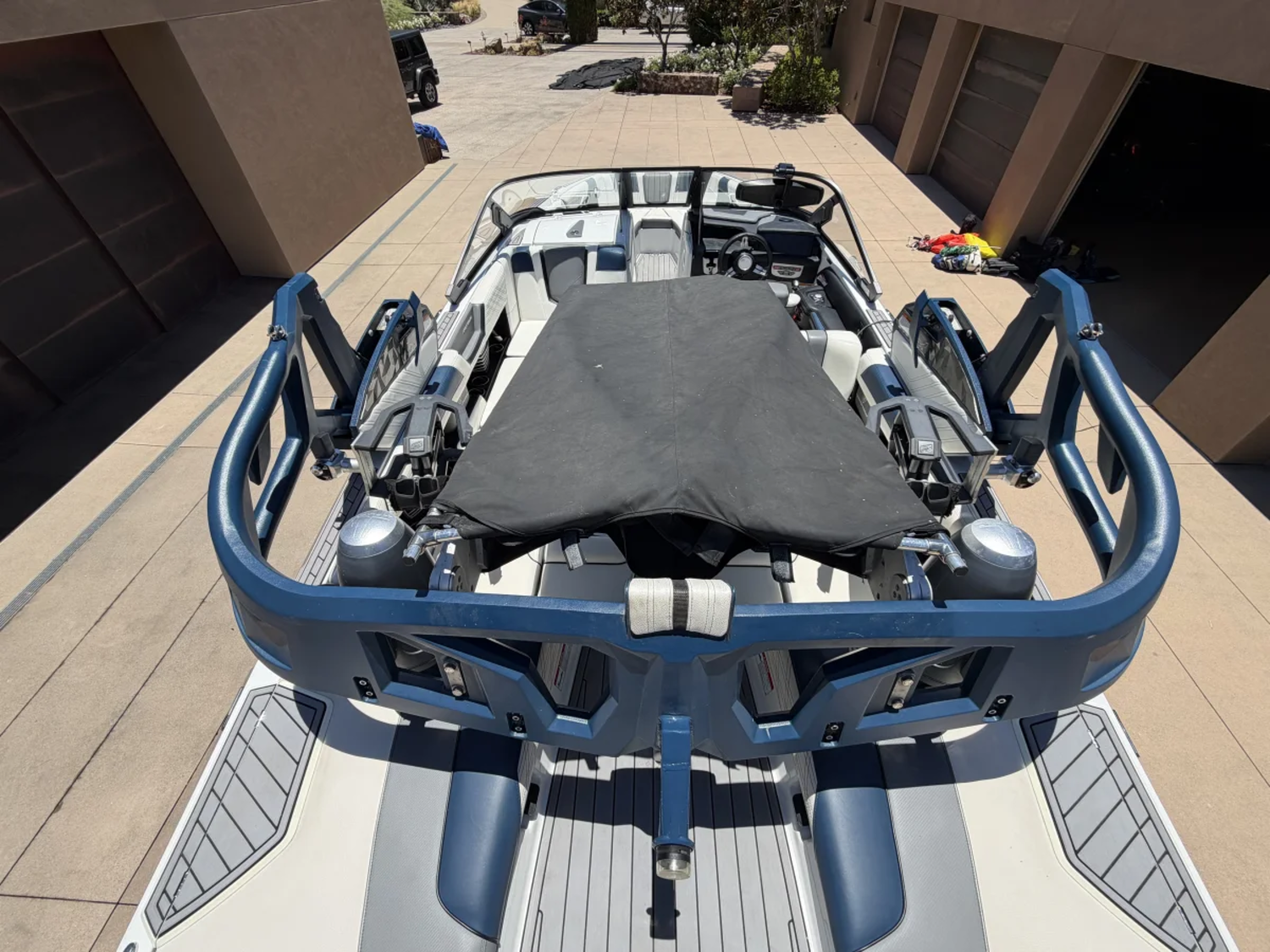 2019 Nautique Super Air Nautique G23