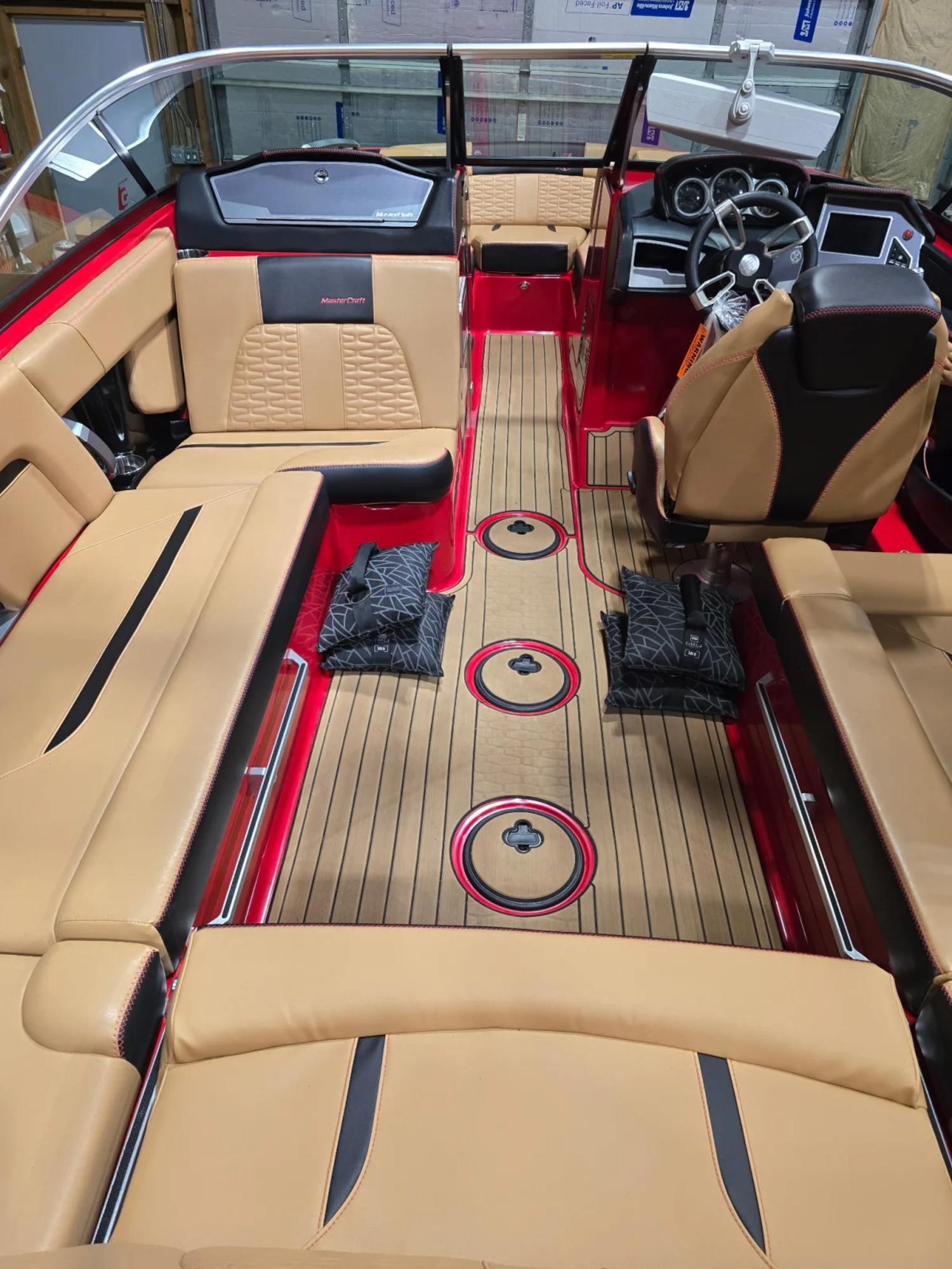 2020 Mastercraft X22