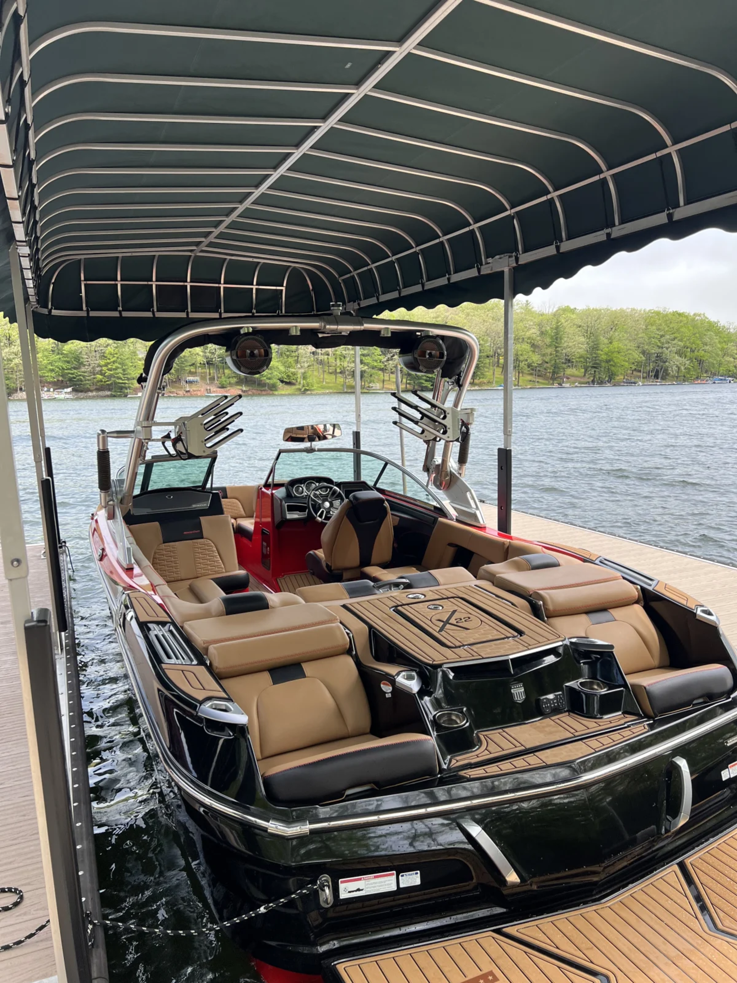 2020 Mastercraft X22