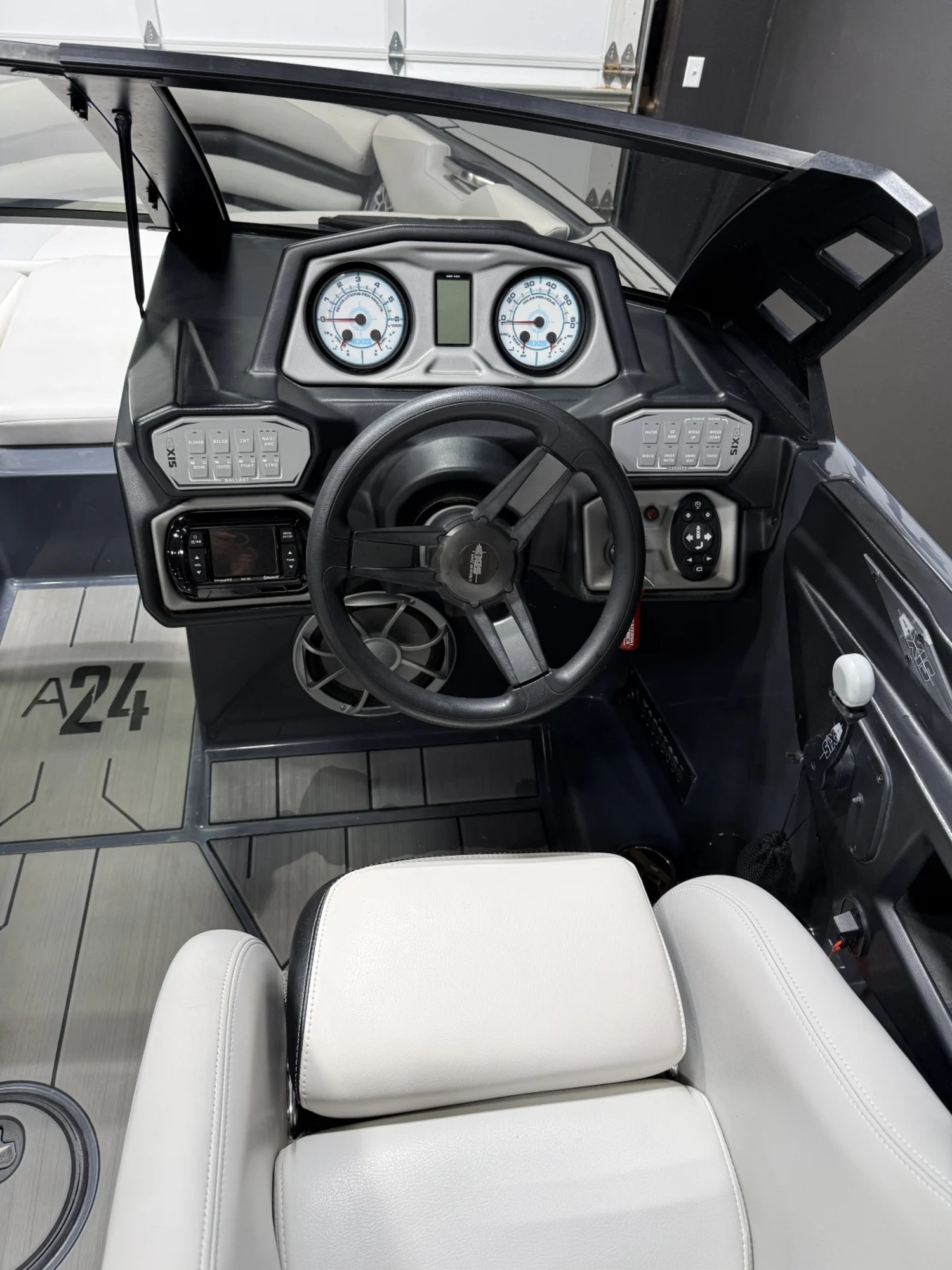 2018 Axis A24