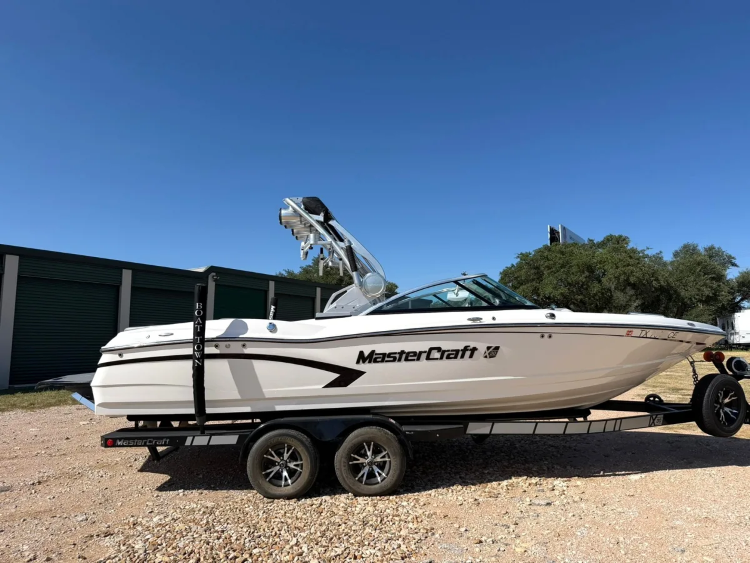2014 MasterCraft X30