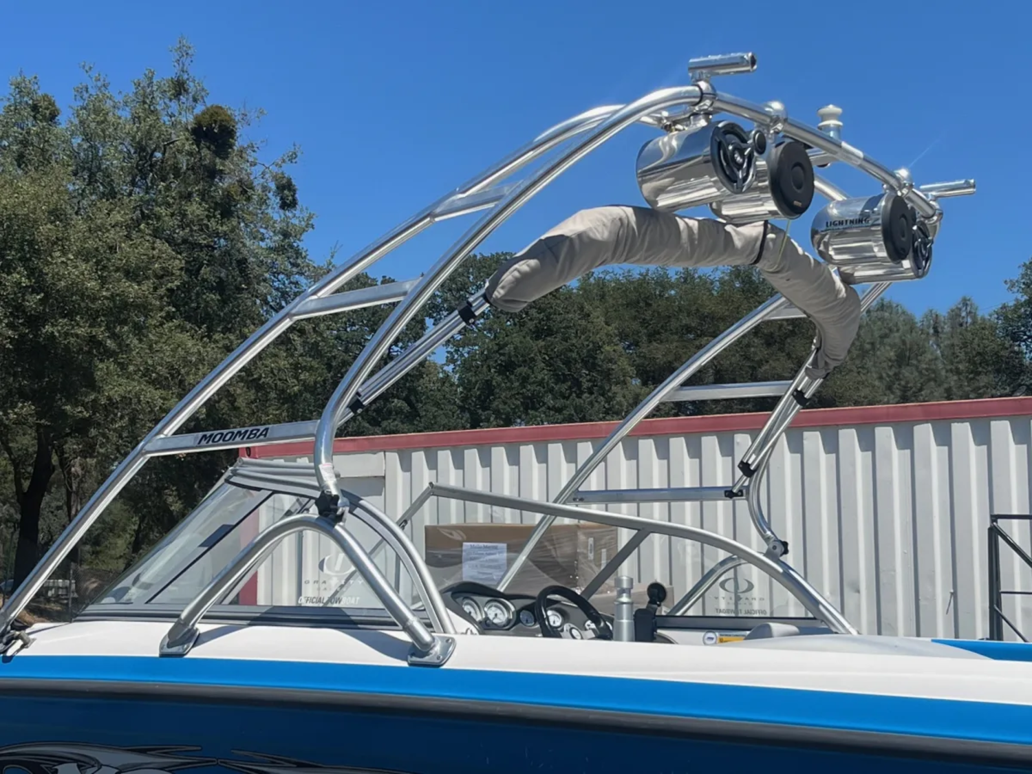 2005 Mobius LS
