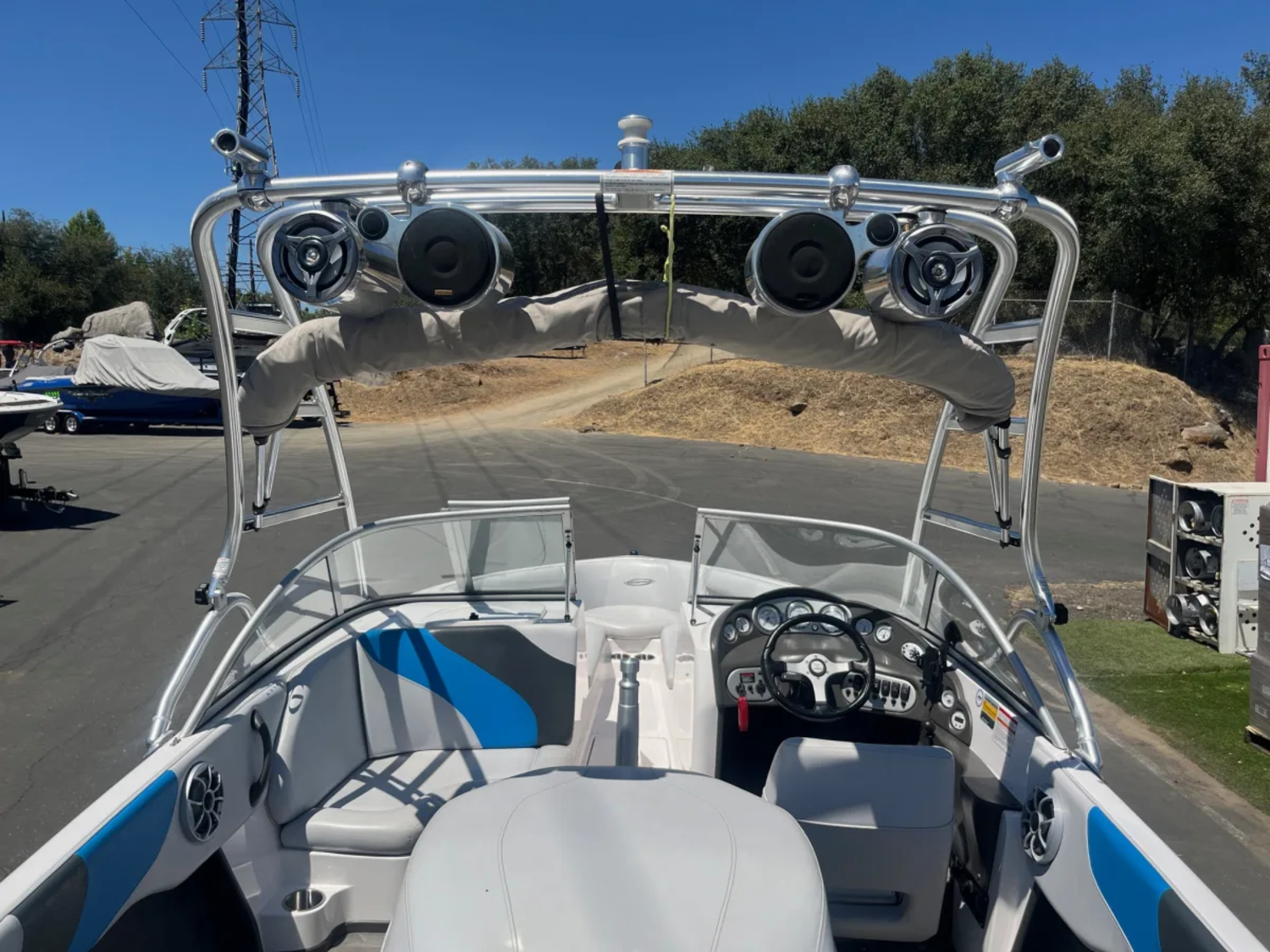 2005 Mobius LS