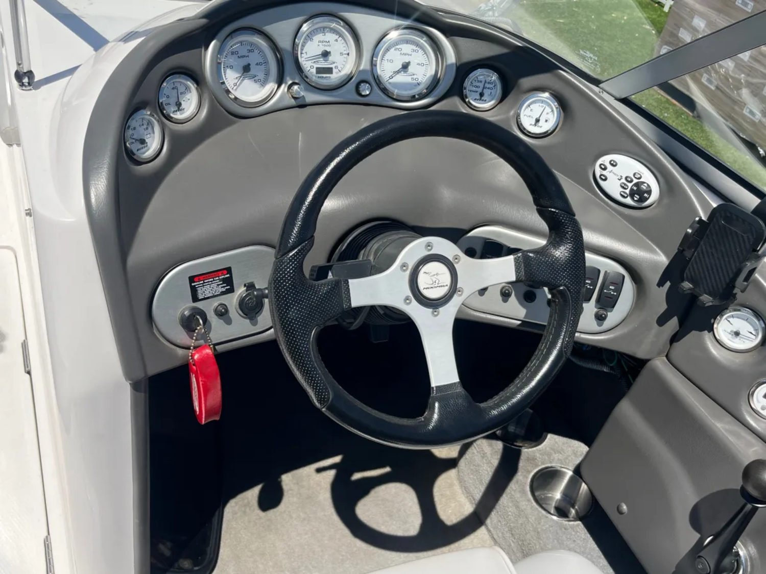 2005 Mobius LS