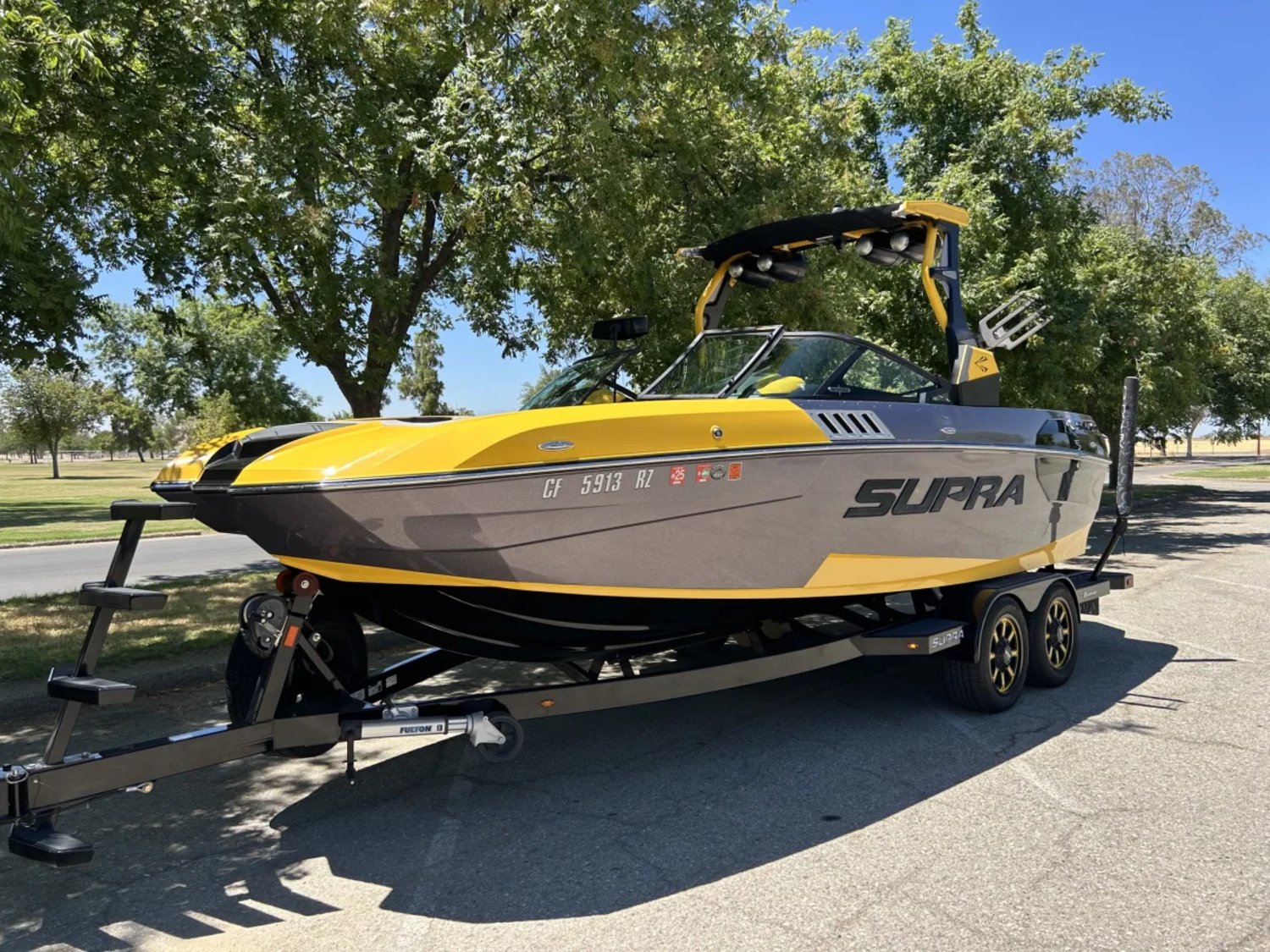 2018 Supra SA 450