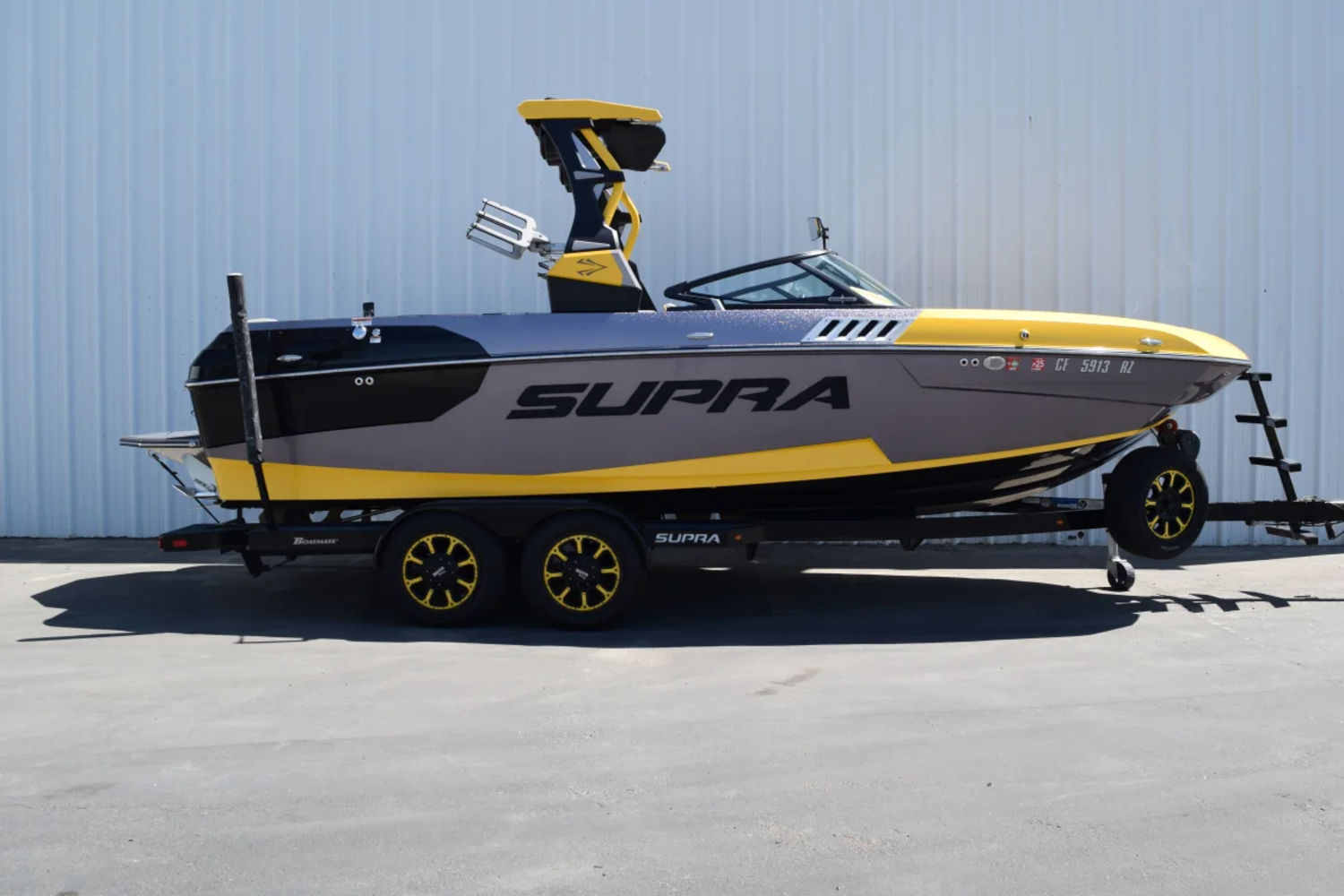 2018 Supra SA 450